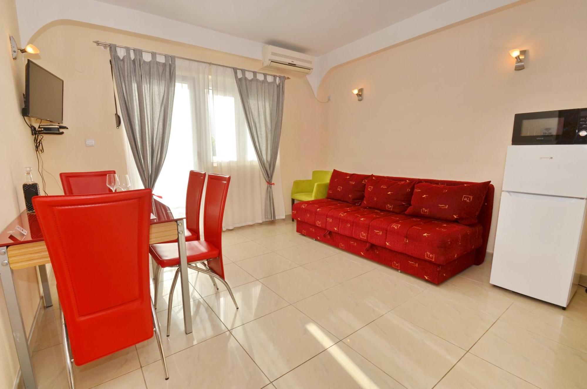 Apartments Dinko Zifra Tivat Cameră foto
