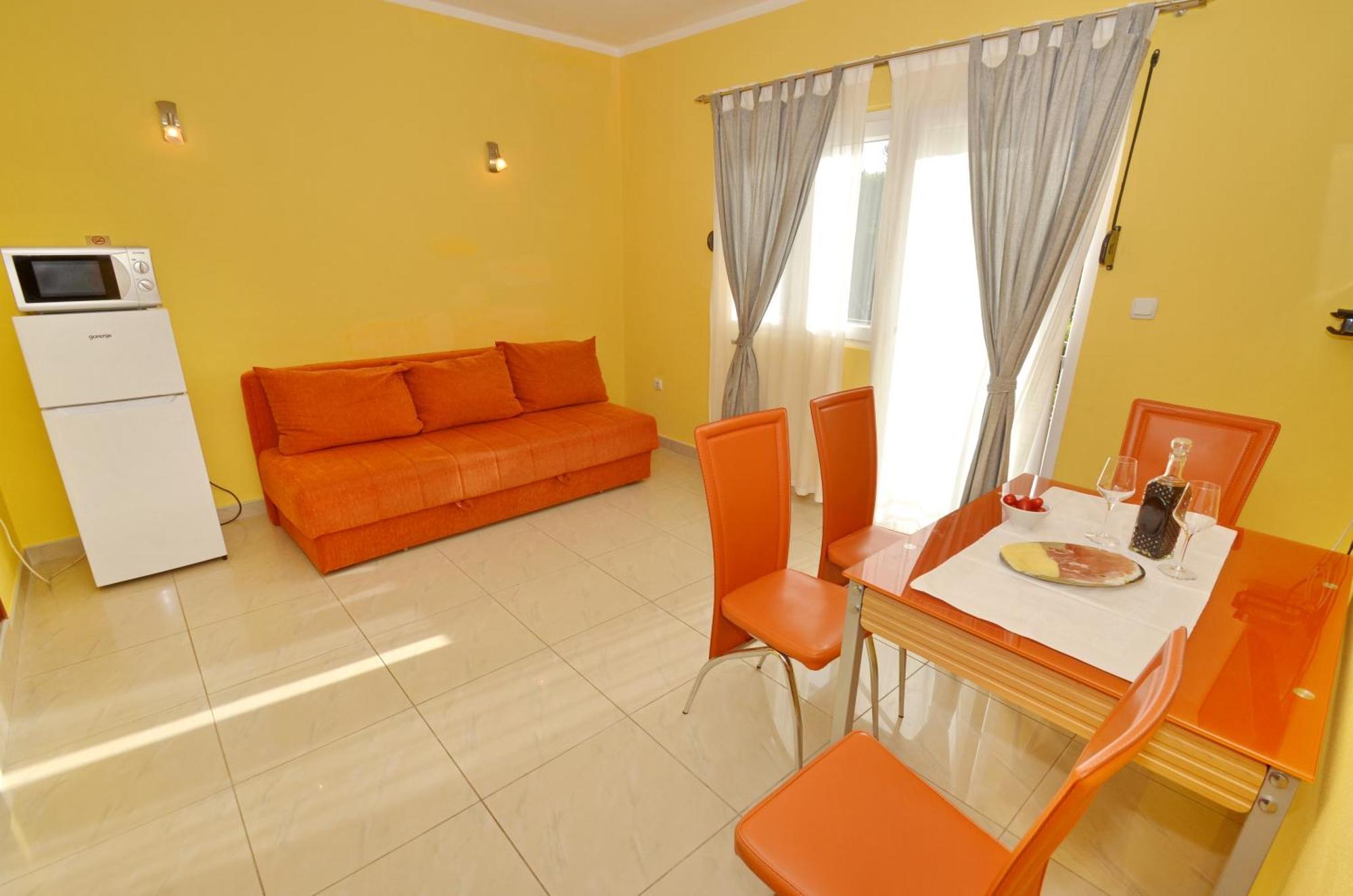 Apartments Dinko Zifra Tivat Cameră foto